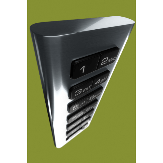Keypad & RFID - DIGILOCK AXIS Dutcotennant